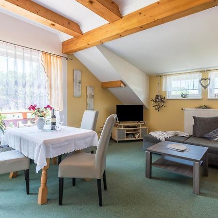 Fewo Im Gaestehaus Maximilian Eggelsberg Exteriör bild