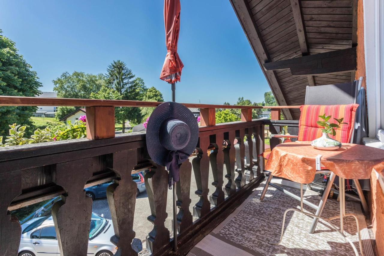 Fewo Im Gaestehaus Maximilian Eggelsberg Exteriör bild